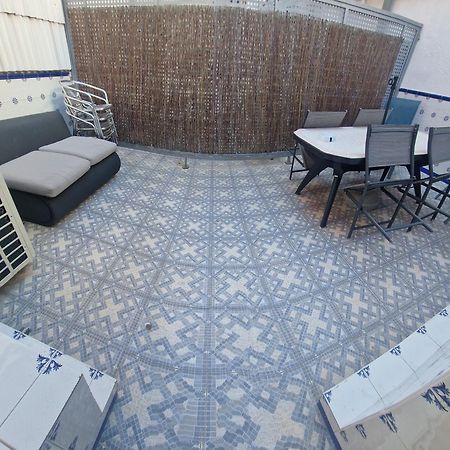 Barcelona Duplex De 3 Habitaciones โอสปิตาเล็ต เดอ โยเบรกัต ภายนอก รูปภาพ