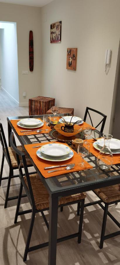 Barcelona Duplex De 3 Habitaciones โอสปิตาเล็ต เดอ โยเบรกัต ภายนอก รูปภาพ
