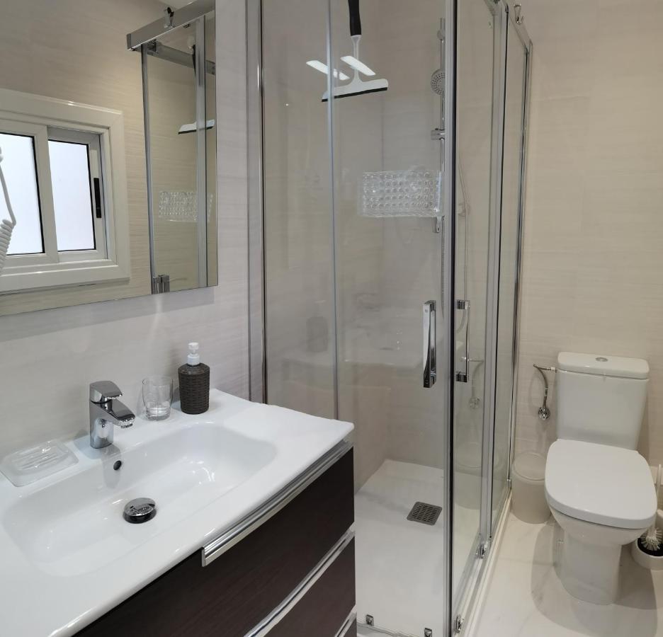 Barcelona Duplex De 3 Habitaciones โอสปิตาเล็ต เดอ โยเบรกัต ภายนอก รูปภาพ